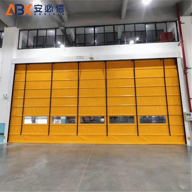 西安市冷库门封