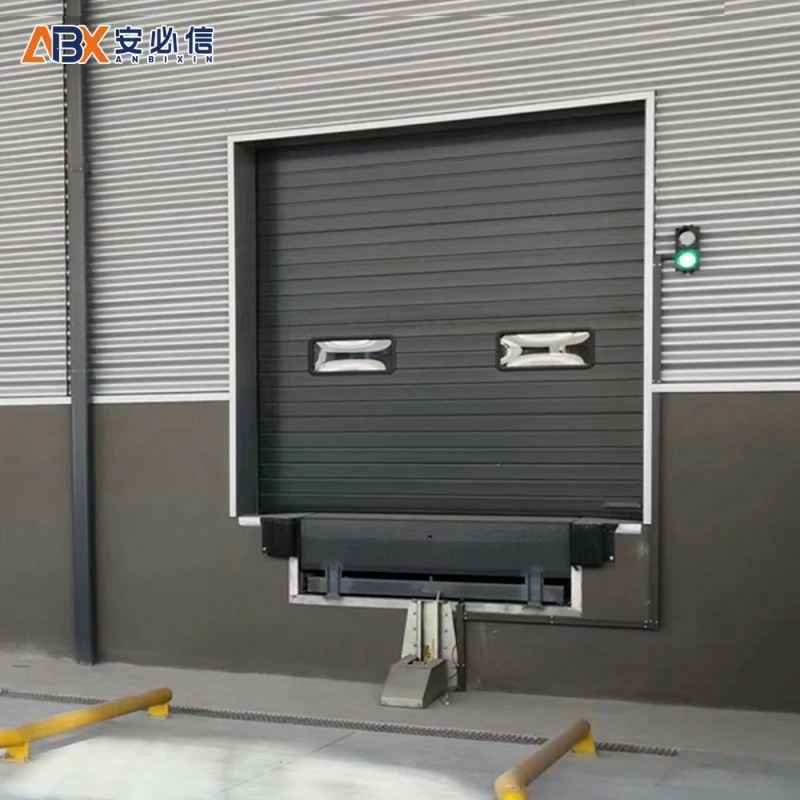 西安市分段式滑升门